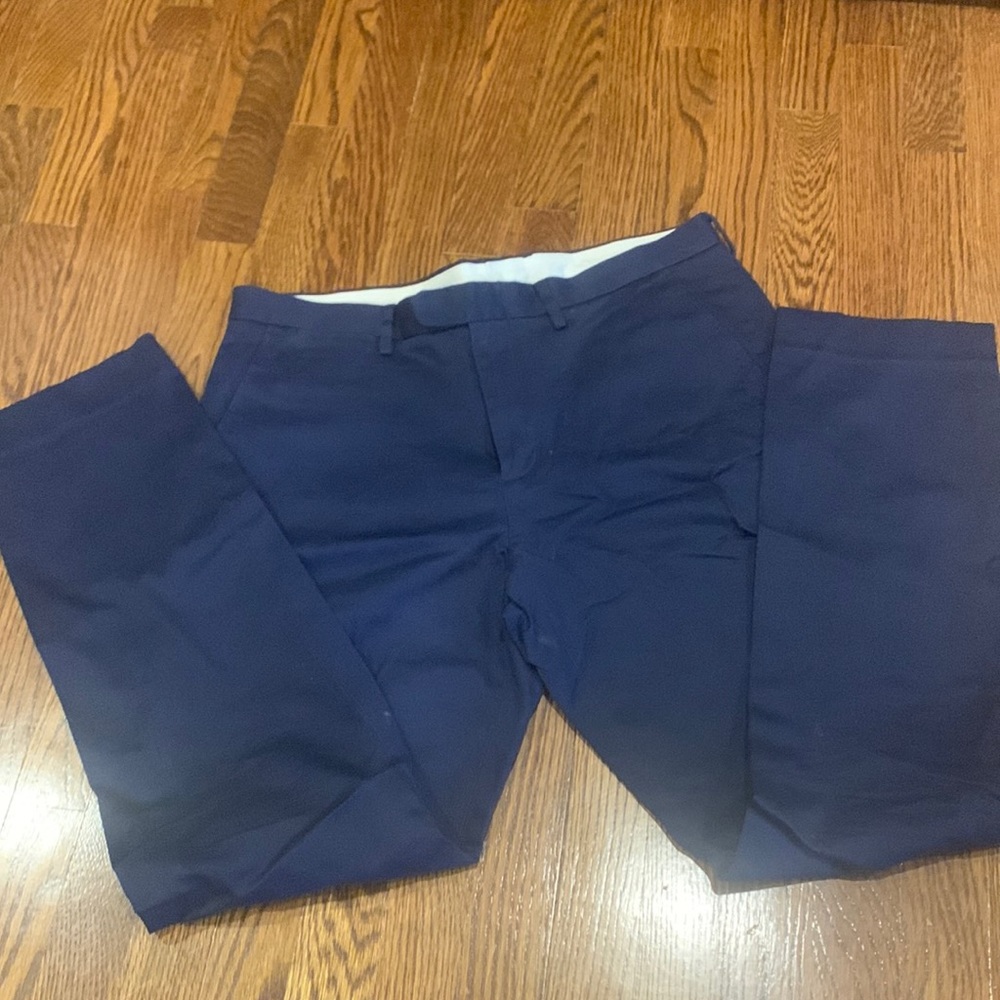 J.Crew Bowery stretch 33w 32l